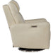 Hooker Furniture Beige Steffen Swivel Power Recliner RC601-PHSZ-003