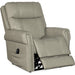 Hooker Furniture Grey Leather Carroll Power Recliner  RC603-PHLL4-091