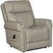 Hooker Furniture Grey Leather Carroll Power Recliner  RC603-PHLL4-091