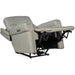 Hooker Furniture Grey Carroll Power Recliner RC603-PHZL-091