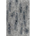 Whiteline Modern Enya Abstract Jute Indoor Area Rug