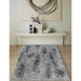 Whiteline Modern Enya Abstract Jute Indoor Area Rug