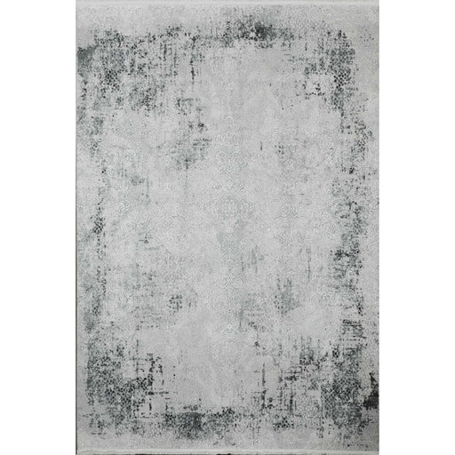 Whiteline Modern Joya Oriental Polyester Indoor Area Rug