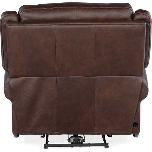 Hooker Furniture Brown Oberon Zero Gravity Recliner SS103-PHZ1-087