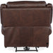 Hooker Furniture Brown Oberon Zero Gravity Recliner SS103-PHZ1-087