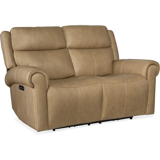 Hooker Furniture Oberon Zero Gravity Power Recline Loveseat