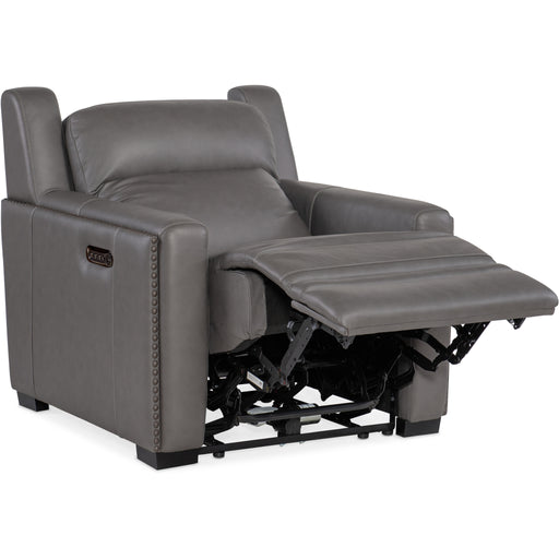 Hooker Furniture Grey McKinley Power Recliner SS105-PHL1-095