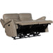 Hooker Furniture Living Room Vaughn Zero Gravity Reclining Loveseat