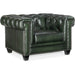 Hooker Furniture Living Room Charleston Tufted Accent Chair