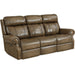 Hooker Furniture Leather Brooks PWR Reclining Sofa