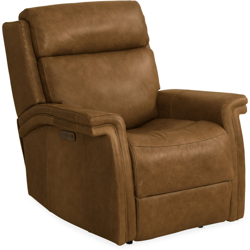 Hooker Furniture Brown Poise Power Recliner SS468-PWR-088