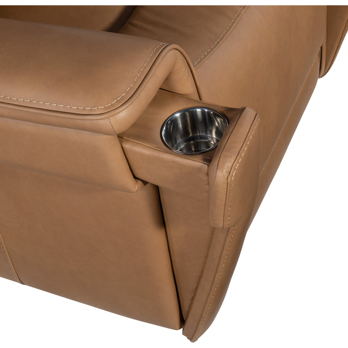 Hooker Furniture Brown Lyra Zero Gravity Power Recliner SS105-PHL1-095