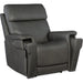 Hooker Furniture Grey Lyra Zero Gravity Power Recliner SS608-PHZL1-093