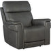 Hooker Furniture Grey Lyra Zero Gravity Power Recliner SS608-PHZL1-093