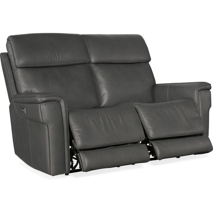 Hooker Furniture Lyra Zero Gravity Power Recline Loveseat 