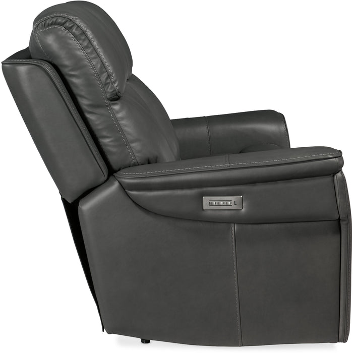 Hooker Furniture Lyra Zero Gravity Power Recline Loveseat 