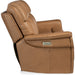 Hooker Furniture Leather Lyra Zero Gravity Power Reclining Sofa