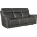 Hooker Furniture Leather Lyra Zero Gravity Power Reclining Sofa