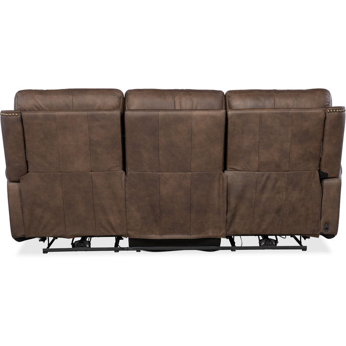 Hooker Furniture Duncan Power Sofa Headrest & Lumbar SS635-PHZL3-088