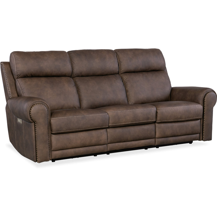 Hooker Furniture Duncan Power Recliner, Sofa, and Loveseat Set