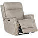 Hooker Furniture Grey Rhea Zero Gravity Power Recliner SS703-PHZ1-091