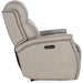 Hooker Furniture Grey Rhea Zero Gravity Power Recliner SS703-PHZ1-091