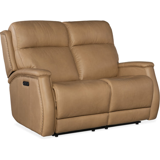 Hooker Furniture Rhea Zero Gravity Power Recline Loveseat