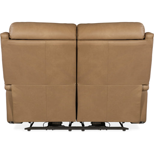 Hooker Furniture Rhea Zero Gravity Power Recline Loveseat