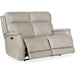 Hooker Furniture Rhea Grey Zero Gravity Power Recline Loveseat