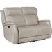 Hooker Furniture Rhea Grey Zero Gravity Power Recline Loveseat