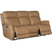 Hooker Furniture Leather Rhea Zero Gravity Power Recline Sofa