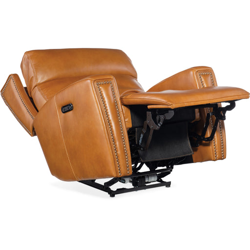 Hooker Furniture Brown Ruthe Zero Gravity Power Recliner SS704-PHZ1-019