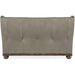 Hooker Furniture William Stationary Grey Loveseat