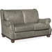 Hooker Furniture William Stationary Grey Loveseat