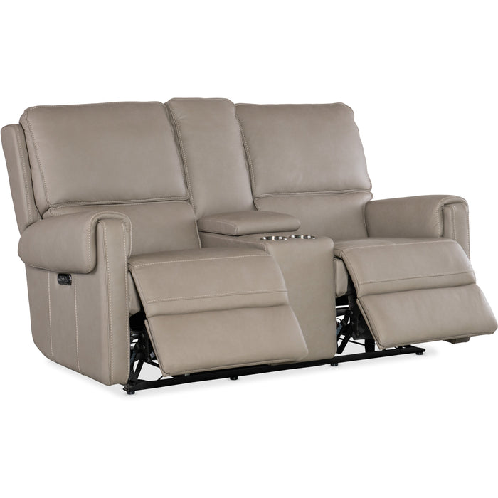 Hooker Furniture Somers Power Recliner,Sofa,Console Loveseat Set