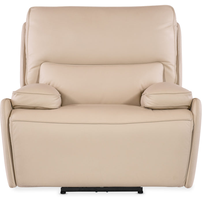 Hooker Furniture Kramer Zero Gravity Power Recliner and Sofa Set