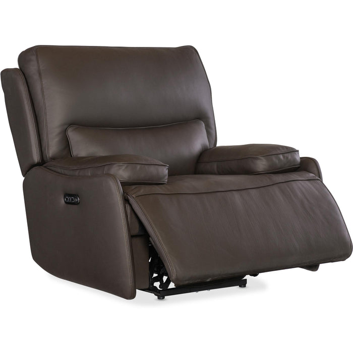 Hooker Furniture Kramer Zero Gravity PWR Recliner w/ PWR Headrest SS719-PHZ1-089