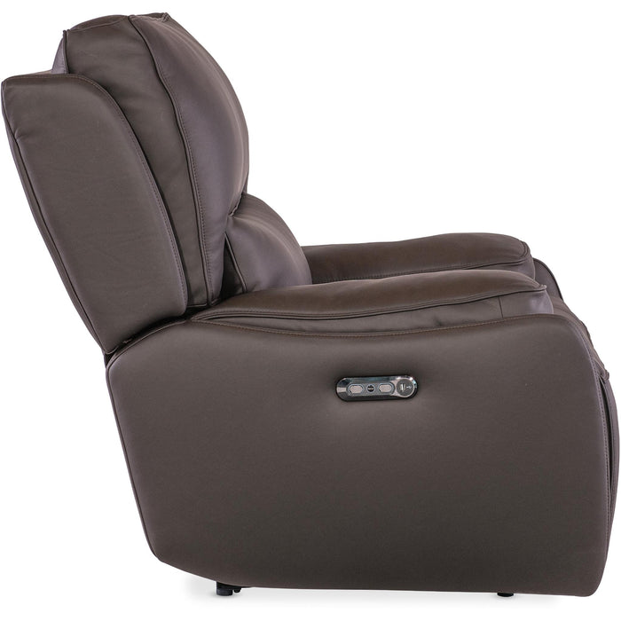 Hooker Furniture Kramer Zero Gravity Power Recliner and Sofa Set