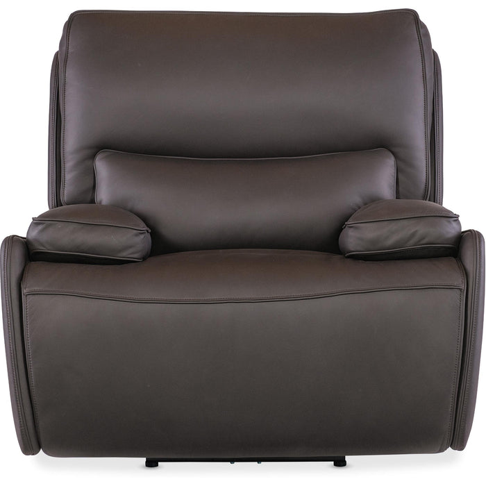 Hooker Furniture Kramer Zero Gravity Power Recliner and Sofa Set