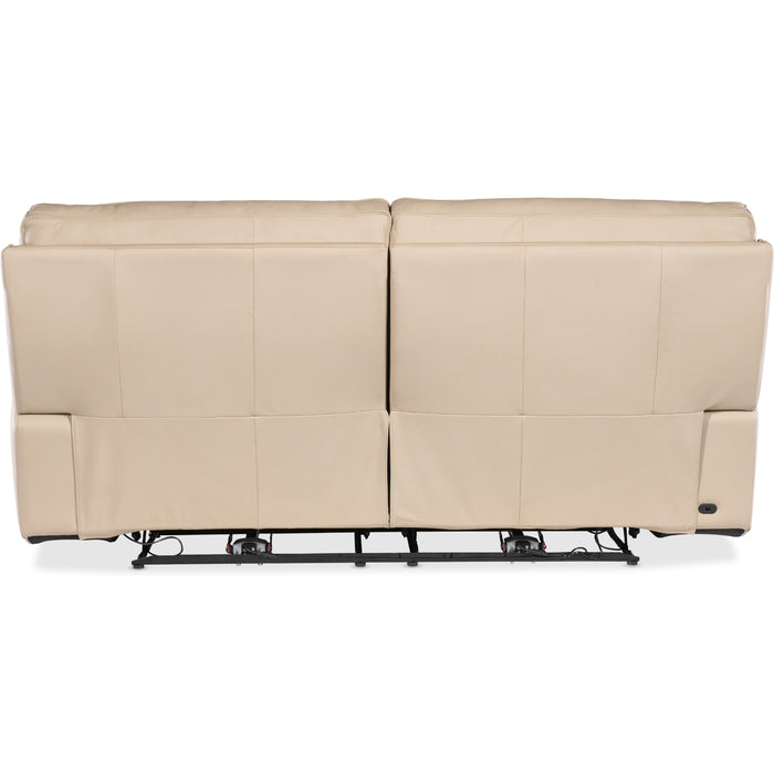 Hooker Furniture Kramer Zero Gravity PWR Sofa w/ PWR Headrest