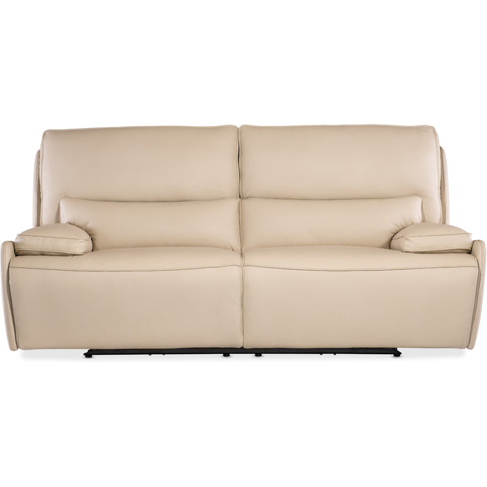 Hooker Furniture Kramer Zero Gravity PWR Sofa w/ PWR Headrest