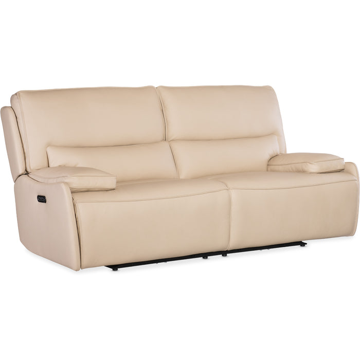 Hooker Furniture Kramer Zero Gravity PWR Sofa w/ PWR Headrest