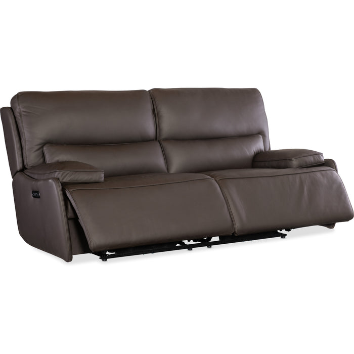 Hooker Furniture Kramer Zero Gravity Power Recliner and Sofa Set