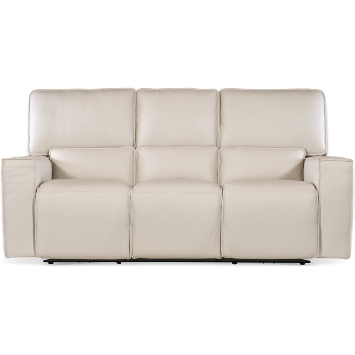 Hooker Furniture Miles Zero Gravity PWR Sofa w/ PWR Headrest