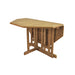 Anderson Teak Butterfly 47″ Octagonal Folding Dining Table