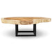 Urbia Naturals Chamcha Solid Wood Akara Coffee Table