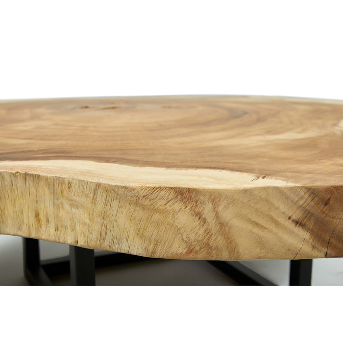 Urbia Naturals Chamcha Solid Wood Akara Coffee Table