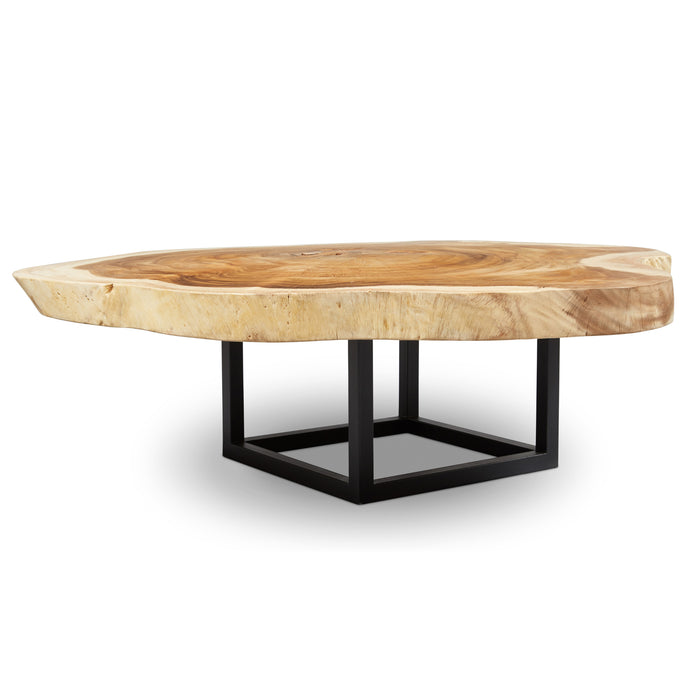 Urbia Naturals Chamcha Solid Wood Akara Coffee Table