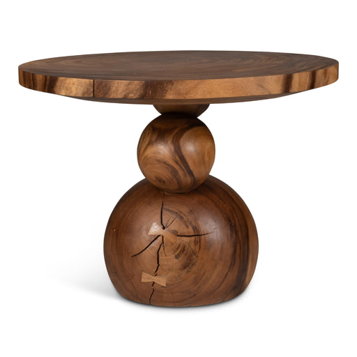 Urbia Naturals Naksu Wood Round Dining Table