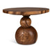 Urbia Naturals Naksu Wood Round Dining Table